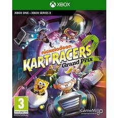 Nickelodeon Kart Racers 2: Grand Prix Xbox One