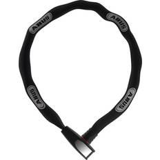 ABUS Cadena Steel-o-chain 8807k/110 Negro