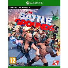 WWE 2K Battlegrounds Xbox One