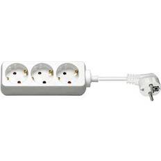 Ylijännitesuojat Goobay Pro Teho Socket X3 1.5m