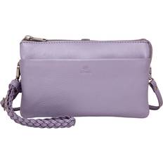 Adax nellie clutch Adax Nellie Cormorano Combi Clutch - Light Purple