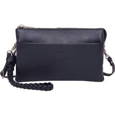 Svarte Konvoluttvesker Adax Nellie Cormorano Combi Clutch - Navy