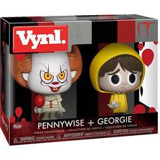 Pennywise funko pop Funko Pop! Vinyl Pennywise & Georgie