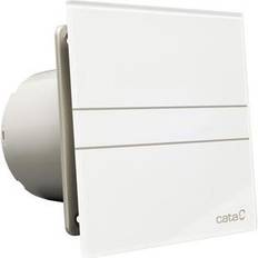 Acero inoxidable Extractores de Baño Cata Extractor De Baño Glass E-150 G