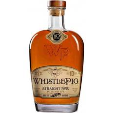 Straight Rye 50% 70 cl