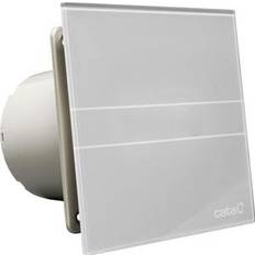 Cata Extractor De Baño Glass Silver E-100 GS