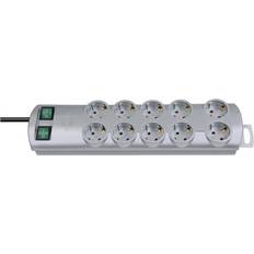 Brennenstuhl Power Strips Brennenstuhl Primera-Line 1153390120 10-way 2m