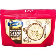 Camping & Friluftsliv Blå Band Wilderness Stew with Rice 144g