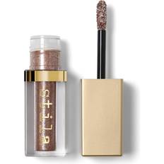 Liquid glitter makeup Stila Glitter & Glow Liquid Eyeshadow Smoldering Satin