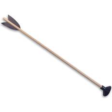 Billiga Pilbåge Krabat Arrow in Wood with Suction Plug