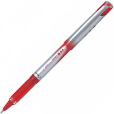 Rojo Bolígrafos Pilot V Ball Grip Red Rollerball Pen