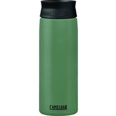 Stainless Steel Water Bottles Camelbak Daily Hydration Hot Cap Water Bottle 0.6L