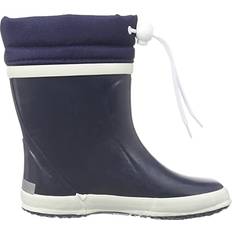 Bomull Vinterskor Barnskor Bergstein Children's Winterboot - Dark Blue
