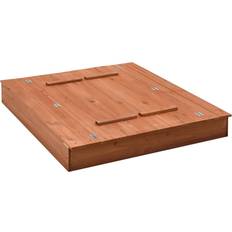 Legno - Sabbiera Parchi giochi Sandbox 95x90x15cm