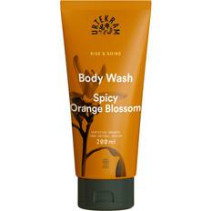 Urtekram Kylpy- ja Suihkutuotteet Urtekram Rise & Shine Body Wash Spicy Orange Blossom