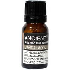 Massage- & Relaxation Products Ancient Wisdom Essential Oil Sandalwood Amayris 10ml