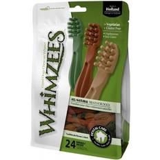 Whimzees toothbrush Whimzees Toothbrush S 24-pack