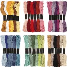 Broderigarn Harmony Embroidery Yarn 252pcs