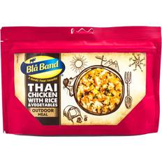 Vegetables Blå Band Thai Chicken with Rice & Vegetables 139g