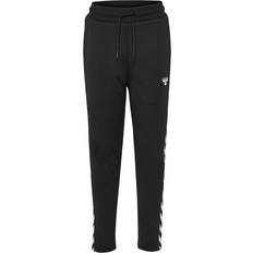 Geborduurd Broeken Hummel Kick Pants Youth Broek - Black