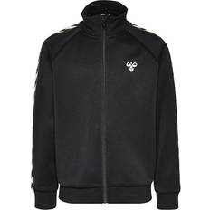 Hummel Junior Kick Zip Jacket Black Unisex