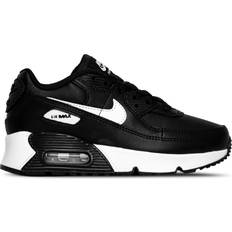 Nike Air Max 90 LTR PS - Black/Black/White