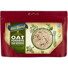 Blå Band Gefriergetrocknete Speisen Blå Band Oat Porridge Banana Chocolate 150g