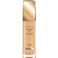 Max Factor Radiant Lift Foundation SPF30 #85 Warm Caramel