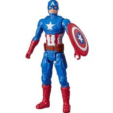 Avengers titan Hasbro Marvel Avengers Titan Hero Series Captain America Action Figure