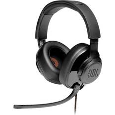 JBL Quantum 200 Circumaural Gaming Headset