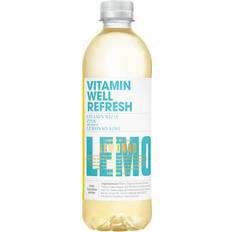 Kiwi Sport- & Energidrycker Vitamin Well Refresh Lemonad/Kiwi 500ml 1 st