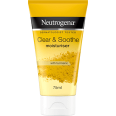 Neutrogena clear face Neutrogena Clear & Soothe Moisturiser 2.5fl oz