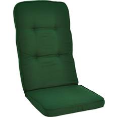 Fritab Woodline Stolsdyna Grön (75x50cm)