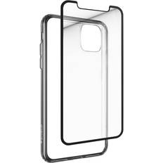 Iphone 11 360 case Zagg InvisibleShield Glass Elite Edge Screen Protection+ 360 Case for iPhone 11 Pro Max