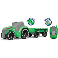 Silverlit Tooko Tractor + Trailer RTR 81490