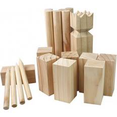 Kubb in Cardboard Box