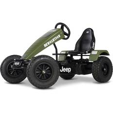 Berg pedal go kart Berg Toys Jeep Revolution Pedal Go-Kart BFR 3