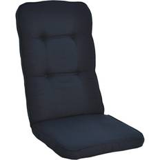 Fritab Woodline Stolsdyna Blå (75x50cm)