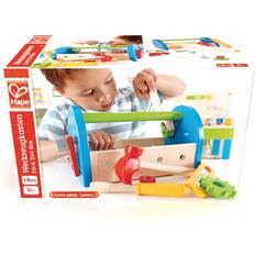 Hape E3001 Caja De Herramientas