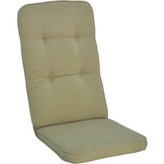Fritab 407-42 Stolsdyna Beige (75x50cm)