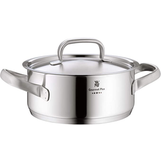 WMF Buljonggrytor WMF Gourmet Plus med lock 4.1 L 24 cm