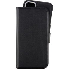 Holdit Covers med kortholder Holdit Magnet Wallet Case for iPhone XR