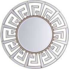 Acrylic Mirrors Beliani Flers Wall Mirror 70cm