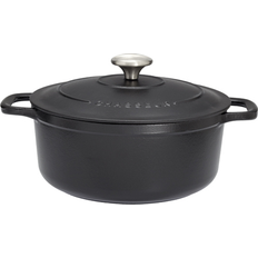 Chasseur Gryder Chasseur Round Casserole med låg 28cm