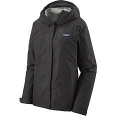 Patagonia regnjakke dame Patagonia Women's Torrentshell 3L Jacket - Black