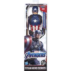 Titan hero power fx Hasbro Marvel Avengers: Endgame Titan Hero Power FX Captain America