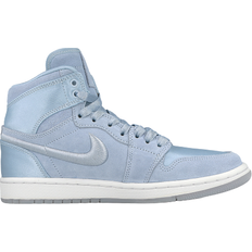Nike Air Jordan 1 Retro High W - Hydrogen Blue/White/Metallic Gold