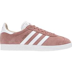 Adidas gazelle dam rosa adidas Gazelle W - Ash Pearl/Running White