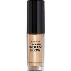 Revlon Colorstay Endless Glow Liquid Highlighter #001 Citrine