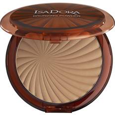 Isadora Bronzing Powder #03 Golden Tan